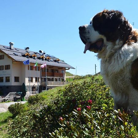 Rifugio Capanna Passo Valles Falcade Bagian luar foto