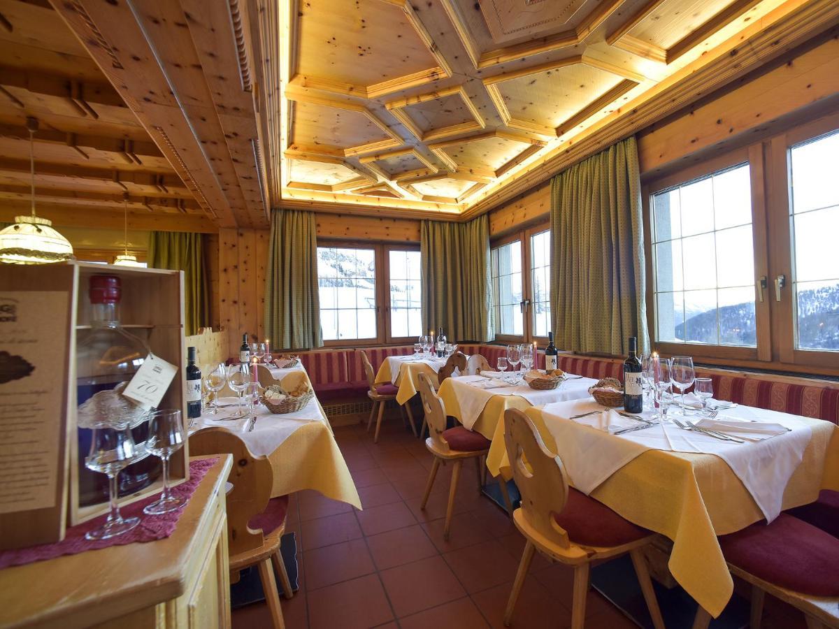 Rifugio Capanna Passo Valles Falcade Bagian luar foto
