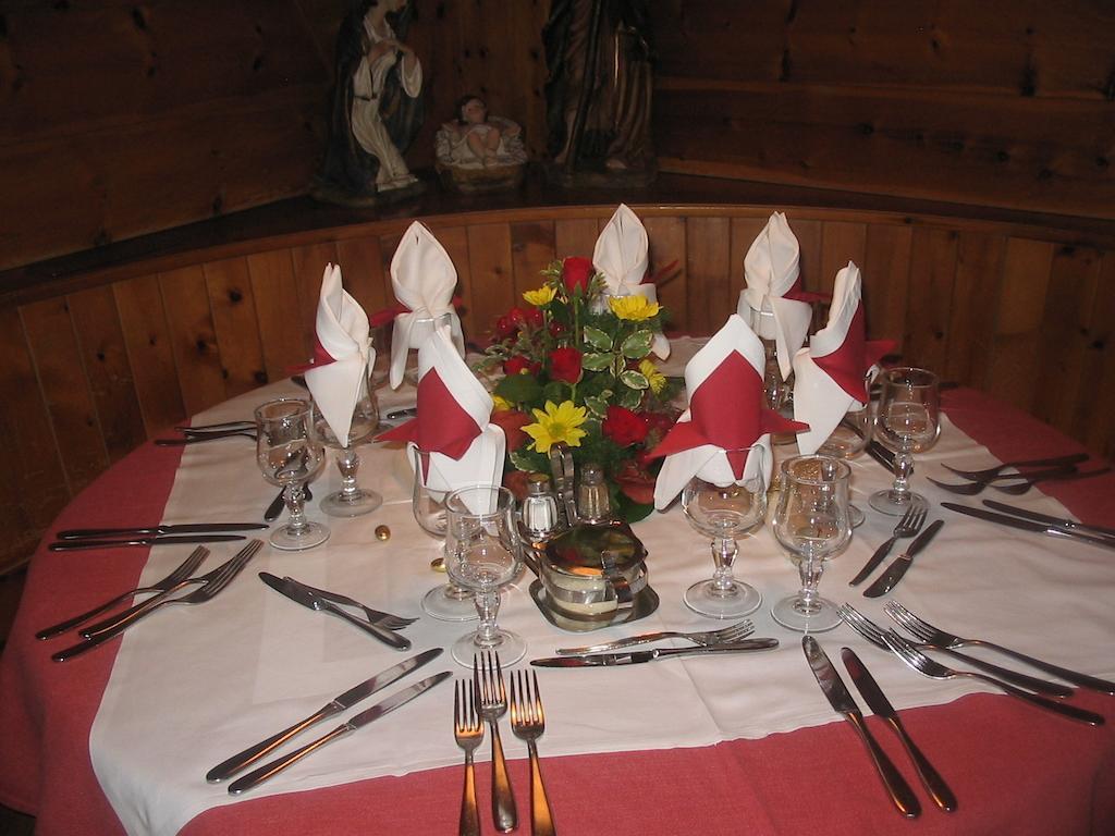 Rifugio Capanna Passo Valles Falcade Bagian luar foto