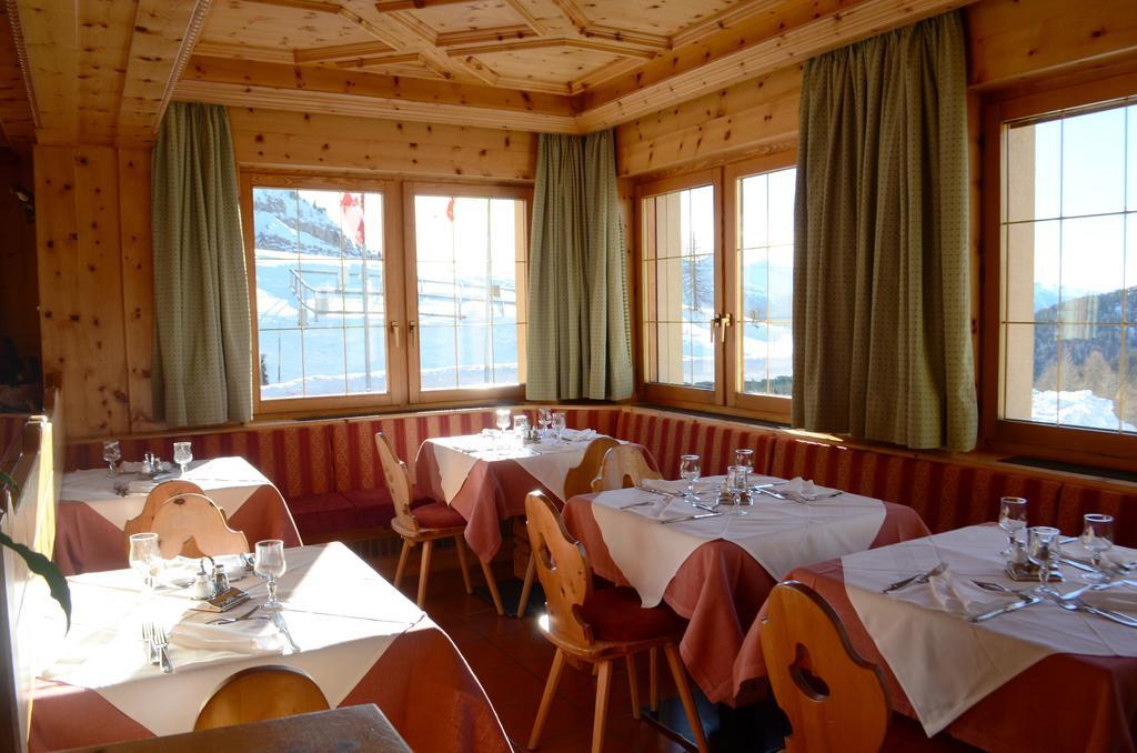 Rifugio Capanna Passo Valles Falcade Bagian luar foto
